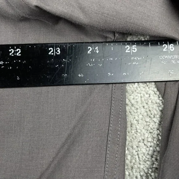 UNTUCKit Sangiovese Shirt Mens Size X-Large Gray Relaxed Fit Wrinkle Free Button - Picture 8 of 11